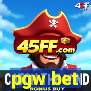 pgw bet